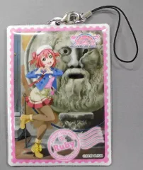 【中古】ストラップ(キャラクター) 黒澤ルビィ クリーナーストラップ 「ラブライブ!サンシャイン!! The School Idol Movie Over the Rainbow 劇場公開記念キャンペーン」 UFOキャッチャー利用特典