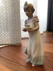 極美品 会員限定 絶版 欠損無】リヤドロ No.7604『スクールデイズ