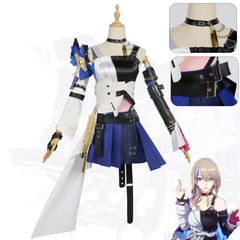 セーバル·ランドゥー Serval Landau 서벌 랜도 崩壊スターレイル コスプレ Honkai: Star Rail コスプレ ハロウィン クリスマス 制服 大人 子供 cosplay イベント