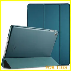 【人気商品】ProCase iPad Mini 5 ケース オートスリープ/ウェイク機能 三つ折りスタンド スマート 超スリム フォリオ保護ケース 半透明フロスト バックカバー 対応端末：Apple iPad Mini 第5世代 2019発売 7.9 (A2