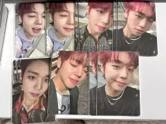 パクジフン MAY1期 FC トレカ パクジフン OFFICIALFANCLUB MAY1期 トレカセット - メルカリ