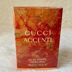 【新品未開封】GUCCI ACCENTI グッチ アチェンティ オードトワレ 100ml 香水 廃盤品