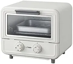 【極美品】タイガー オーブン トースター ぷちはこ ホワイト KAO-A850 オーブントースター KAO-A850 | 製品情報 | タイガー魔法瓶