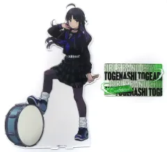 【中古】アクリルスタンド・アクリルパネル 安和すばる 描き下ろし 特大アクリルスタンド 「コトブキヤくじ ガールズバンドクライ」 S-3賞