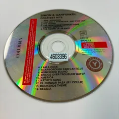 Greatest Hits／サイモン&ガーファンクル