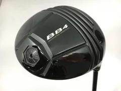 BB4 ドライバー ヘッドカバー付き プログレス BB4 ドライバー 10.5° 45.75インチ ヘッドカバーあり