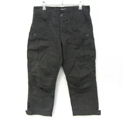 ティーケー カーゴパンツ クロップド丈 ボトムス メンズ Mサイズ グレー TK 【中古】のサムネイル