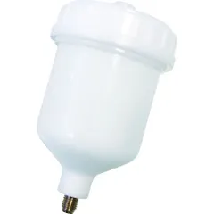 ＳＡＧＯＬＡ　スプレーガン用　塗料カップセット　５００ｍｌ　５６４１８０８０のサムネイル
