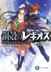 鋼殻のレギオス１７ サマー・ナイト・レイヴ (富士見ファンタジア文庫 あ 1-1-17)