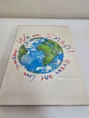 2025年最新】we are smapの人気アイテム - メルカリ