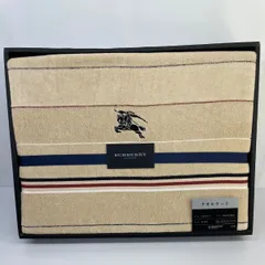 バーバリー❤︎タオルケット BURBERRY - バーバリー タオルケットの通販 by オニオンロール's