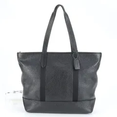 【美品✨】コーチ トートバッグ 肩掛け ビジネス レザー 本革 黒 23248 超美品!! COACH コーチ トート バッグ 肩掛け ビジネス レザー