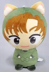 2025年最新】忍たま乱太郎ねこ耳まるっとちんまりぬいぐるみの