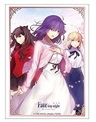 [중고]부시로드 슬리브 컬렉션 하이그레이드 Vol.1806 Fate/stay night[Heaven's Feel][벚꽃·세이버·린] mxn26g8