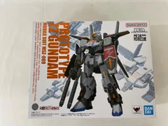未開封　L ROBOT魂 ＜SIDE MS＞ プロトタイプZZガンダム METAL ROBOT魂 （Ka signature） ＜SIDE MS＞ プロトタイプZZ