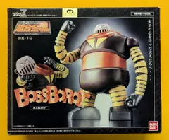 【入手困難！希少！】バンダイ 超合金魂 ブラック ボスボロット Amazon.co.jp: TAMASHII NATIONS 超合金魂 マジンガーZ GX-10R