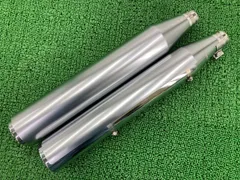 SPBFABマフラー　ハーレー　ソフテイル　ミルウォーキー M8ソフテイル用 (COBRAマフラー)｜ハーレーカスタムパーツ専門店