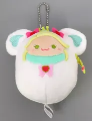 【中古】キーホルダー ポルン・ひかり ぷりきゅるみ ～えくすとら～ 「ふたりはプリキュアMaxHeart」