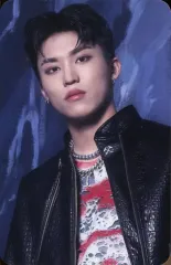 【中古】コレクションカード(男性) TREASURE/パク・ジョンウ(PARK JEONG WOO)/裏面赤/CD「KING KONG / REVERSE」(AVCY-97238/B、AVCY-97239/B、AVCY-97241、AVDY-97240、AVZ