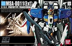 2025年最新】HGUC 1/144 Ex-S ガンダム （ガンダム・センチネル