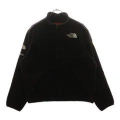 SUPREME (シュプリーム) 20SS×THE NORTH FACE RTG FLEECE JACKET NA719041 ザノースフェイス フリースジャケット ブラック
