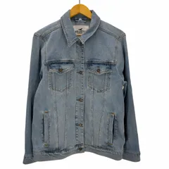 ホリスター Hollister デニムトラッカージャケット メンズ JPN：M のサムネイル