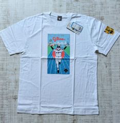 横浜大洋ホエールズ グッズ Tシャツ ブラス トラックス American