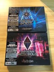 [中古] 三代目J Soul Brothers METROPOLIZ 2016-2017/2017 [Blu-ray 2点セット] M00136