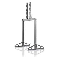 ★新品・正規品★ Playseat TV Stand – PRO スタイリッシュ 軽量 モニタースタンド 平面15-65インチ・曲面48インチまで VESA規格 ディスプレイ対応