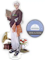 【中古】アクリルスタンド・アクリルパネル イブラヒム アクリルスタンド 「バーチャルYouTuber にじさんじ×カラオケまねきねこ Winter Music」