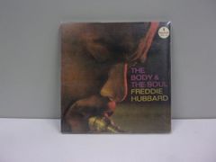 【紙ジャケCD】フレディ・ハバード 「ザ・ボディ・アンド・ザ・ソウル」 Freddie Hubbard