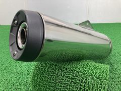 希少　ホンダX4 オーバーレーシング　ステンレス製メガホンマフラー 希少 ホンダX4 オーバーレーシング ステンレス製メガホンマフラー