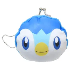ポケットモンスター 小銭入れ ミニがまぐち ポッチャマ ポケモン マルヨシ ぬいぐるみ コインケース キャラクター グッズ