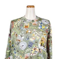 新品♡TUNIC♡パジャマ♡鴨居羊子 26240_m1.jpg