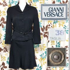 GIANNI VERSACE ジャンニヴェルサーチ スカートスーツ