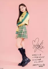 【中古】雑貨 MAYUKA フォトコレクション 「NiziUくじ 第2弾」 フォトコレクション賞