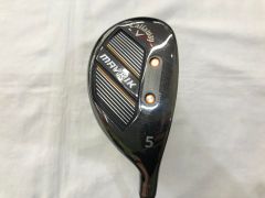 【最短翌日発送】MAVRIK | 23 | S | Diamana 50 for Callaway | 中古 | ユーティリティ | キャロウェイ