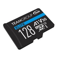 【新品】microSDXC [128GB] TEAUSDX128GIV30A103