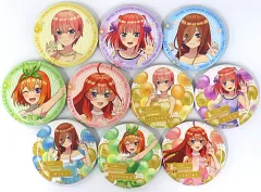 五等分の花嫁　くじ　〜アニメ放送から５周年記念パーティー〜　全コンプリート □《1月26日発売》五等分の花嫁～アニメ放送から5周年記念