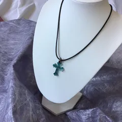 十字架　ネックレス