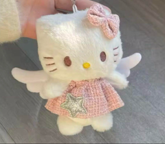ぬいぐるみ ハローキティ 翼付きドレス