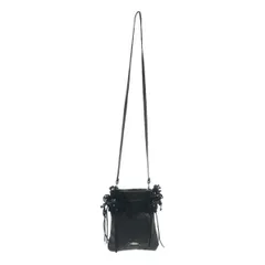 ✴︎期間限定価格✴︎tanakadaisuke kinchaku bag タナカダイスケ|flower embroidery mini kinchaku bag