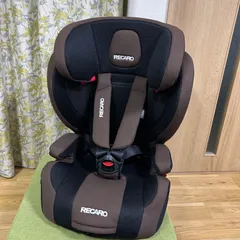 希少色 美品 RECARO レカロ J1 チャイルドシート プラチナムブラック RECARO レカロ J1 デュオ プラス サムライブラック