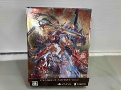 PS4 グランブルーファンタジー ヴァーサス プレミアムエディション