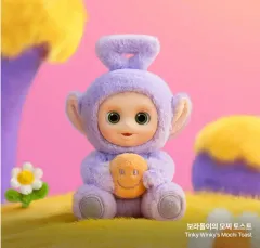 popmart テレタビーズ　パステルカラー　4点セット popmart テレタビーズ パステルカラー 4点セット ポップマート