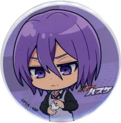 【中古】バッジ・ピンズ 紫原敦 「黒子のバスケ トレーディングミニキャラ缶バッジ おにぎりver.」 AnimeJapan 2025グッズ