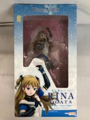 WHITE ALBUM 緒方理奈 1/8 完成品フィギュア （ホワイトアルバム