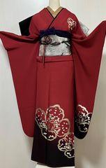 メルカリShops - 上質正絹 振袖フルセット