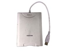 【中古】TOSHIBA PA2680U フロッピーディスクドライブ