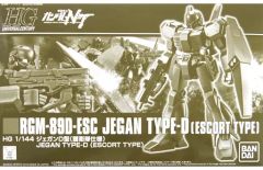 [중고] 프라모델 1/144 HG RGM-89D 제간 D형(호위대 사양) [기동전사 건담 NT] 프리미엄 반다이 한정 [5055625]